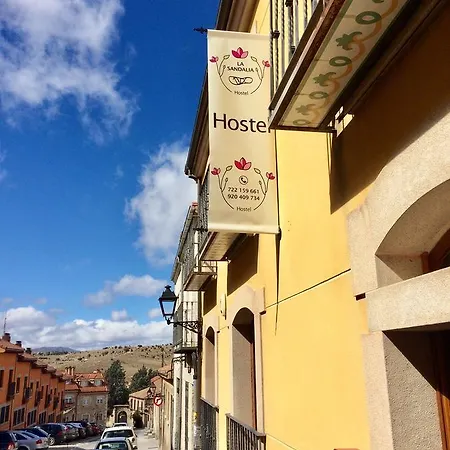 Hostel La Sandalia