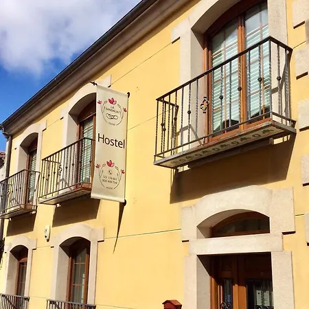 Hostel La Sandalia