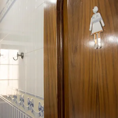 La Sandalia Hostel Ávila