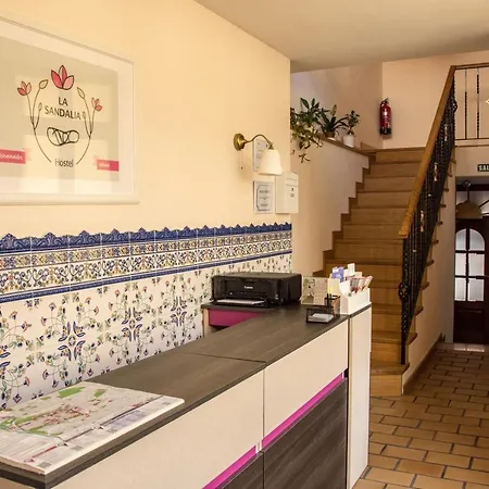 La Sandalia Hostel Ávila